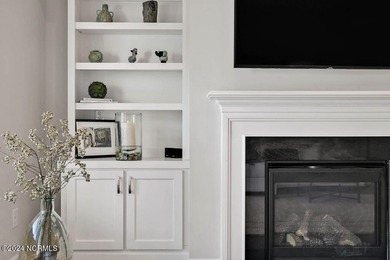 A beautiful and well-maintained home. The Owen, built by True on Cape Fear National At Brunswick Forest in North Carolina - for sale on GolfHomes.com, golf home, golf lot