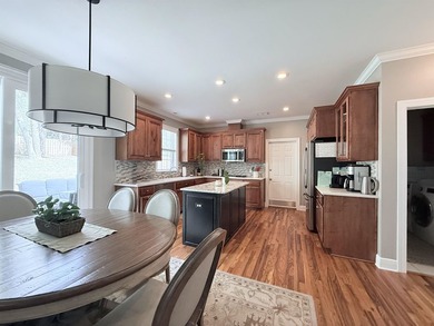 Live in the prestigious gated community of Golden Eagle. True 5 on Golden Eagle Country Club in Florida - for sale on GolfHomes.com, golf home, golf lot