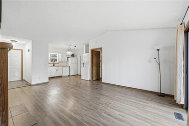 Updated golf-course duplex with strong income potential and on Holiday Island Golf Course in Arkansas - for sale on GolfHomes.com, golf home, golf lot