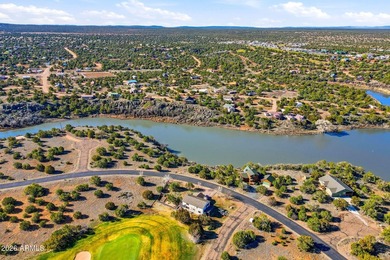 Prime Waterfront Opportunity - Nestled directly on the serene on Silver Creek Golf Club in Arizona - for sale on GolfHomes.com, golf home, golf lot