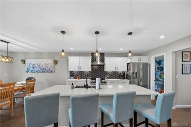 Welcome home to this gorgeous Fischer Homes Avery Designer on Shaker Run Golf Club  in Ohio - for sale on GolfHomes.com, golf home, golf lot