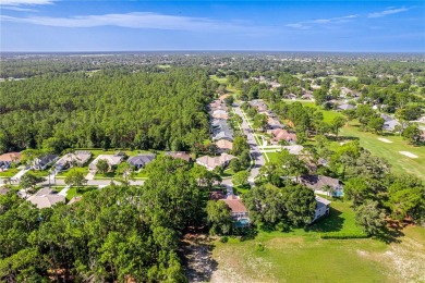 A UNICORN Property- Build your Dream home in one of Hernando on Silverthorn Country Club in Florida - for sale on GolfHomes.com, golf home, golf lot