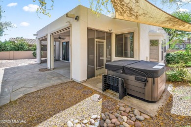 Gorgeous remodeled home with North facing Pusch Ridge Views - on El Conquistador Country Club - Conquistador in Arizona - for sale on GolfHomes.com, golf home, golf lot