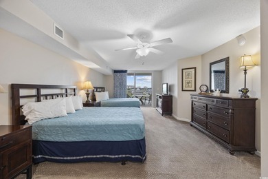 This fully furnished 3BR/3BA end unit offers a stunning on Barefoot Resort and Golf Club  in South Carolina - for sale on GolfHomes.com, golf home, golf lot