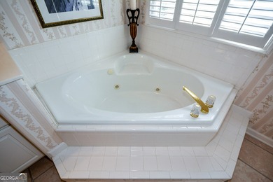 Welcome to this move-in ready home, tucked away on a quiet on Rivermont Golf and Country Club in Georgia - for sale on GolfHomes.com, golf home, golf lot