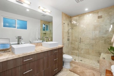 Gorgeous Single Level Solana Beach Stunner! Meticulously on Lomas Santa Fe Executive Golf Course in California - for sale on GolfHomes.com, golf home, golf lot