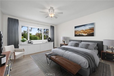 Nestled in the highly desirable 55+guard-gated community of on Casta del Sol Golf Course in California - for sale on GolfHomes.com, golf home, golf lot