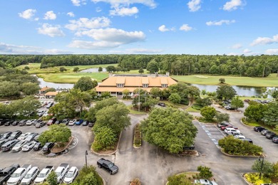This fully furnished 3BR/3BA end unit offers a stunning on Barefoot Resort and Golf Club  in South Carolina - for sale on GolfHomes.com, golf home, golf lot