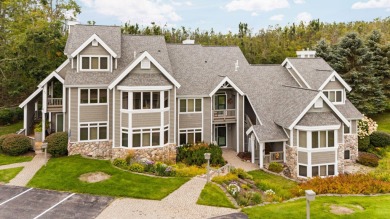 Updated Condo located at Treetops North, a golfers paradise! on Treetops Resort in Michigan - for sale on GolfHomes.com, golf home, golf lot