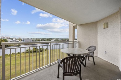 This fully furnished 3BR/3BA end unit offers a stunning on Barefoot Resort and Golf Club  in South Carolina - for sale on GolfHomes.com, golf home, golf lot