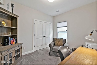 A beautiful and well-maintained home. The Owen, built by True on Cape Fear National At Brunswick Forest in North Carolina - for sale on GolfHomes.com, golf home, golf lot