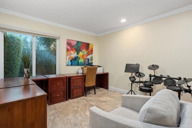Gorgeous Single Level Solana Beach Stunner! Meticulously on Lomas Santa Fe Executive Golf Course in California - for sale on GolfHomes.com, golf home, golf lot