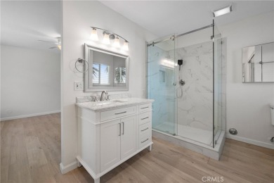 Nestled in the highly desirable 55+guard-gated community of on Casta del Sol Golf Course in California - for sale on GolfHomes.com, golf home, golf lot