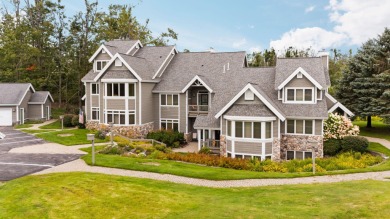 Updated Condo located at Treetops North, a golfers paradise! on Treetops Resort in Michigan - for sale on GolfHomes.com, golf home, golf lot