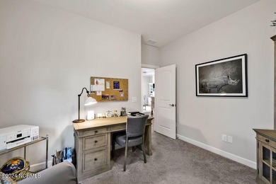 A beautiful and well-maintained home. The Owen, built by True on Cape Fear National At Brunswick Forest in North Carolina - for sale on GolfHomes.com, golf home, golf lot