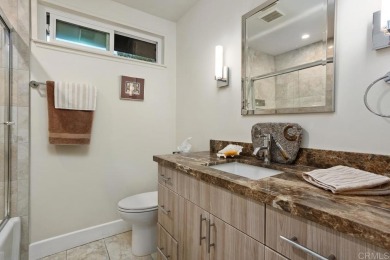 Gorgeous Single Level Solana Beach Stunner! Meticulously on Lomas Santa Fe Executive Golf Course in California - for sale on GolfHomes.com, golf home, golf lot