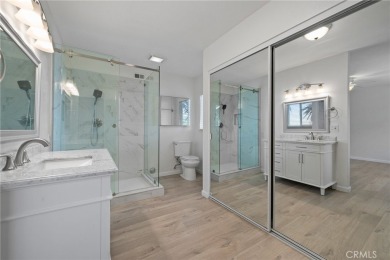 Nestled in the highly desirable 55+guard-gated community of on Casta del Sol Golf Course in California - for sale on GolfHomes.com, golf home, golf lot