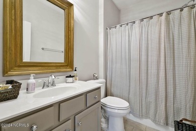 A beautiful and well-maintained home. The Owen, built by True on Cape Fear National At Brunswick Forest in North Carolina - for sale on GolfHomes.com, golf home, golf lot