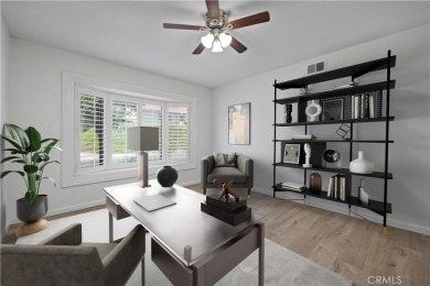 Nestled in the highly desirable 55+guard-gated community of on Casta del Sol Golf Course in California - for sale on GolfHomes.com, golf home, golf lot