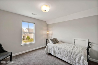 A beautiful and well-maintained home. The Owen, built by True on Cape Fear National At Brunswick Forest in North Carolina - for sale on GolfHomes.com, golf home, golf lot