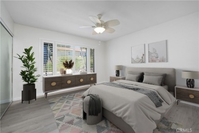 Nestled in the highly desirable 55+guard-gated community of on Casta del Sol Golf Course in California - for sale on GolfHomes.com, golf home, golf lot