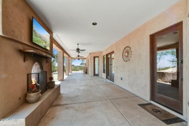 Tonto Hills is no doubt the best mtn. view community in all of on Rancho Manana Golf Club in Arizona - for sale on GolfHomes.com, golf home, golf lot