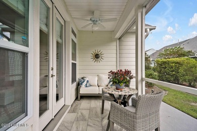 A beautiful and well-maintained home. The Owen, built by True on Cape Fear National At Brunswick Forest in North Carolina - for sale on GolfHomes.com, golf home, golf lot