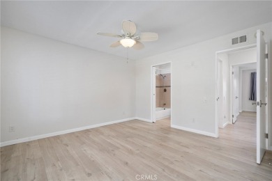 Nestled in the highly desirable 55+guard-gated community of on Casta del Sol Golf Course in California - for sale on GolfHomes.com, golf home, golf lot