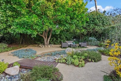 Gorgeous Single Level Solana Beach Stunner! Meticulously on Lomas Santa Fe Executive Golf Course in California - for sale on GolfHomes.com, golf home, golf lot