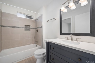 Nestled in the highly desirable 55+guard-gated community of on Casta del Sol Golf Course in California - for sale on GolfHomes.com, golf home, golf lot