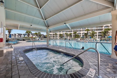 This fully furnished 3BR/3BA end unit offers a stunning on Barefoot Resort and Golf Club  in South Carolina - for sale on GolfHomes.com, golf home, golf lot