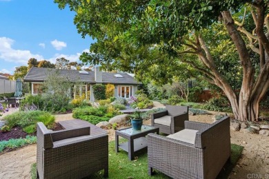 Gorgeous Single Level Solana Beach Stunner! Meticulously on Lomas Santa Fe Executive Golf Course in California - for sale on GolfHomes.com, golf home, golf lot