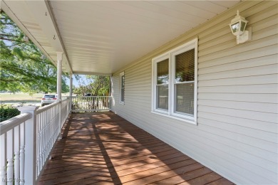 Welcome to this delightful Cape Cod home nestled in Grafton on Brentwood Golf Club, Inc. in Ohio - for sale on GolfHomes.com, golf home, golf lot