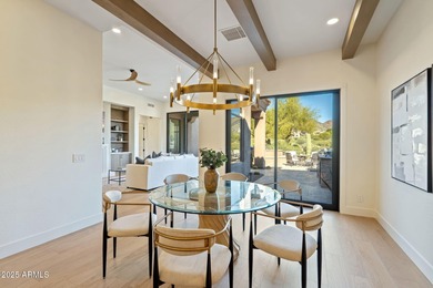 Located within the prestigious guard-gated golf community of DC on The Country Club At DC Ranch in Arizona - for sale on GolfHomes.com, golf home, golf lot