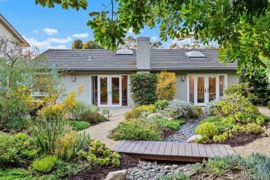 Gorgeous Single Level Solana Beach Stunner! Meticulously on Lomas Santa Fe Executive Golf Course in California - for sale on GolfHomes.com, golf home, golf lot