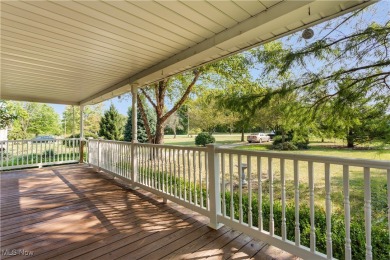 Welcome to this delightful Cape Cod home nestled in Grafton on Brentwood Golf Club, Inc. in Ohio - for sale on GolfHomes.com, golf home, golf lot