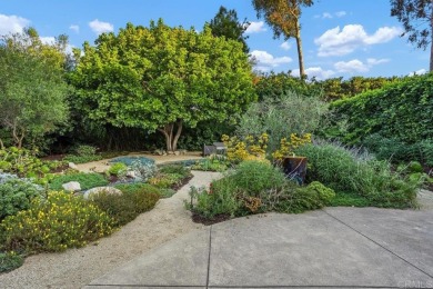 Gorgeous Single Level Solana Beach Stunner! Meticulously on Lomas Santa Fe Executive Golf Course in California - for sale on GolfHomes.com, golf home, golf lot