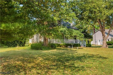 Welcome to this delightful Cape Cod home nestled in Grafton on Brentwood Golf Club, Inc. in Ohio - for sale on GolfHomes.com, golf home, golf lot