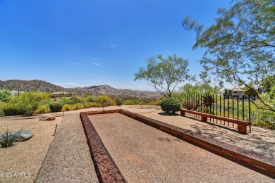 Tonto Hills is no doubt the best mtn. view community in all of on Rancho Manana Golf Club in Arizona - for sale on GolfHomes.com, golf home, golf lot
