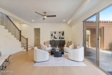 Located within the prestigious guard-gated golf community of DC on The Country Club At DC Ranch in Arizona - for sale on GolfHomes.com, golf home, golf lot