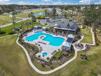 Welcome to 332 Logan St, your perfect retreat on a premium pond on Heather Glen Golf Links in South Carolina - for sale on GolfHomes.com, golf home, golf lot