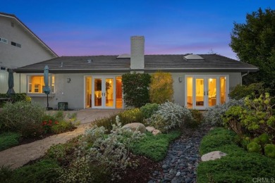 Gorgeous Single Level Solana Beach Stunner! Meticulously on Lomas Santa Fe Executive Golf Course in California - for sale on GolfHomes.com, golf home, golf lot