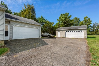 Welcome to this delightful Cape Cod home nestled in Grafton on Brentwood Golf Club, Inc. in Ohio - for sale on GolfHomes.com, golf home, golf lot