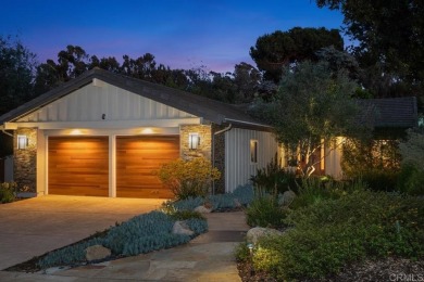 Gorgeous Single Level Solana Beach Stunner! Meticulously on Lomas Santa Fe Executive Golf Course in California - for sale on GolfHomes.com, golf home, golf lot