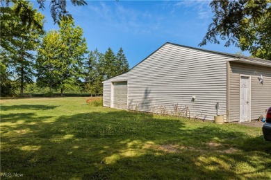 Welcome to this delightful Cape Cod home nestled in Grafton on Brentwood Golf Club, Inc. in Ohio - for sale on GolfHomes.com, golf home, golf lot