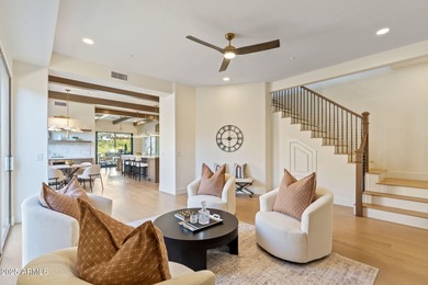 Located within the prestigious guard-gated golf community of DC on The Country Club At DC Ranch in Arizona - for sale on GolfHomes.com, golf home, golf lot