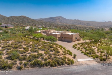 Tonto Hills is no doubt the best mtn. view community in all of on Rancho Manana Golf Club in Arizona - for sale on GolfHomes.com, golf home, golf lot