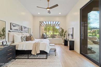 Located within the prestigious guard-gated golf community of DC on The Country Club At DC Ranch in Arizona - for sale on GolfHomes.com, golf home, golf lot