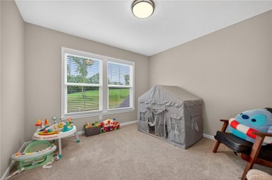 Welcome home to this gorgeous Fischer Homes Avery Designer on Shaker Run Golf Club  in Ohio - for sale on GolfHomes.com, golf home, golf lot