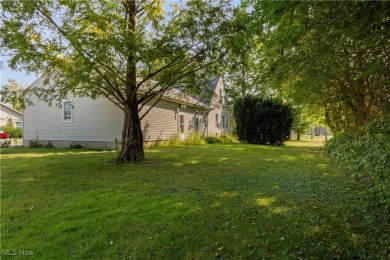 Welcome to this delightful Cape Cod home nestled in Grafton on Brentwood Golf Club, Inc. in Ohio - for sale on GolfHomes.com, golf home, golf lot